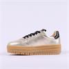 Tamaris Triple Platform Bold Trainer - Light Gold